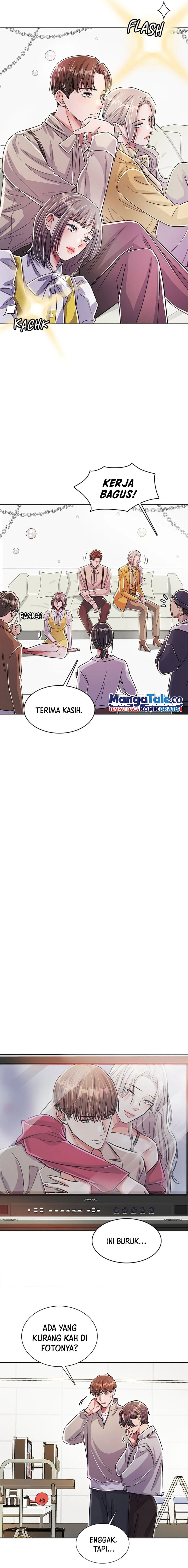 Road to Stardom Chapter 55 Gambar 9