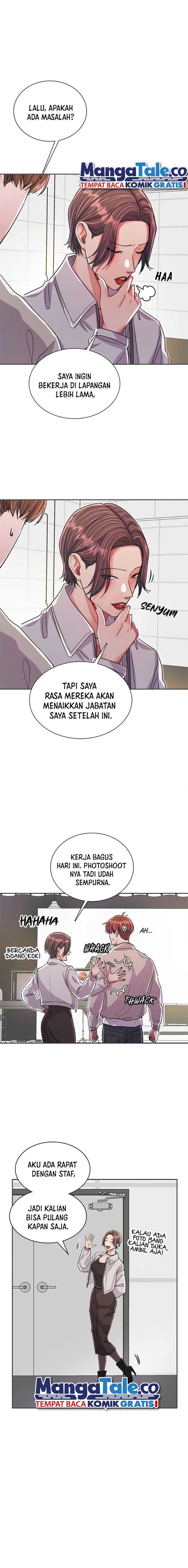 Road to Stardom Chapter 55 Gambar 10