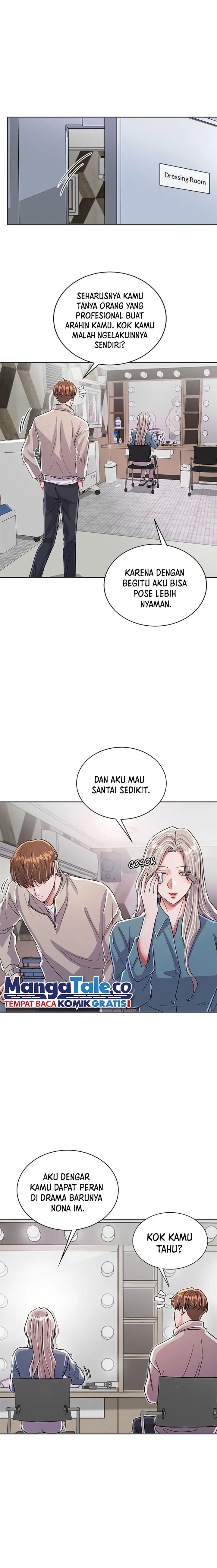 Road to Stardom Chapter 55 Gambar 11