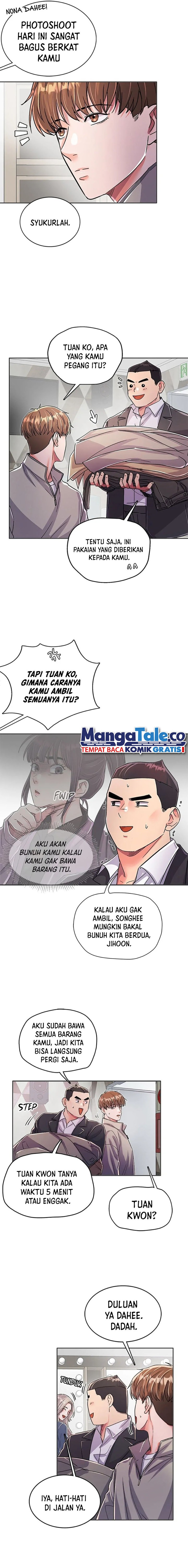 Road to Stardom Chapter 55 Gambar 13