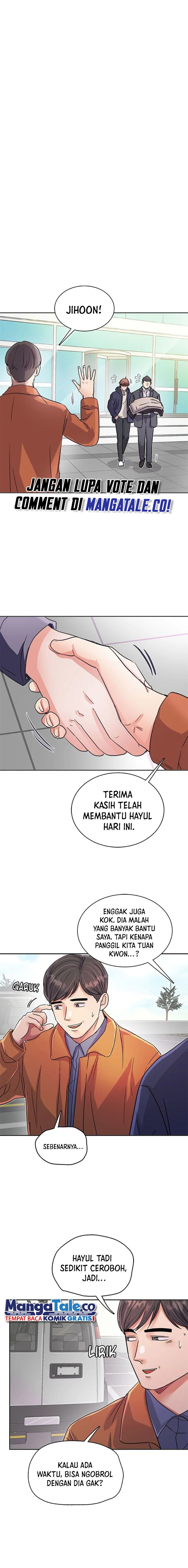 Road to Stardom Chapter 55 Gambar 14