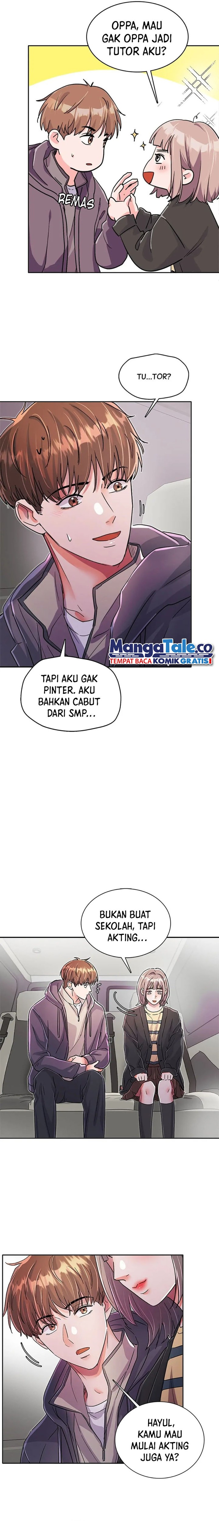 Road to Stardom Chapter 55 Gambar 16