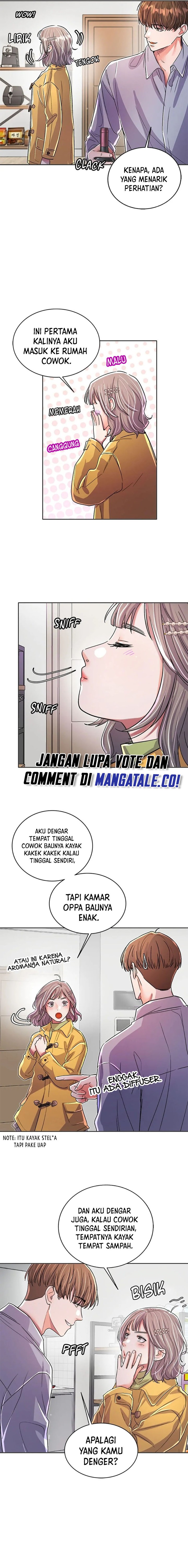 Road to Stardom Chapter 55 Gambar 19