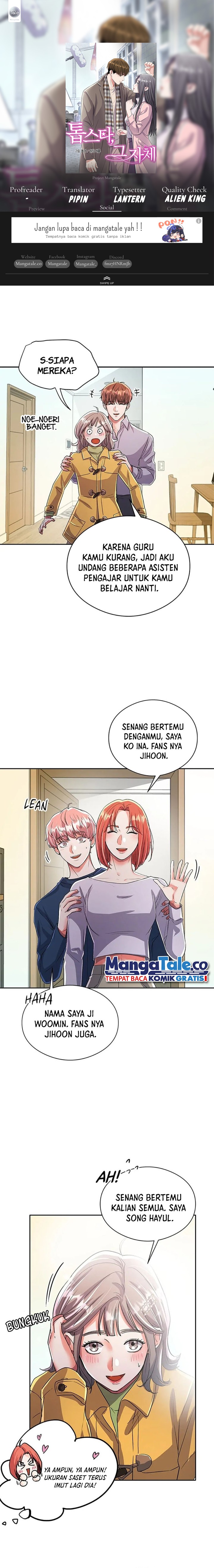Road to Stardom Chapter 56 Gambar 1
