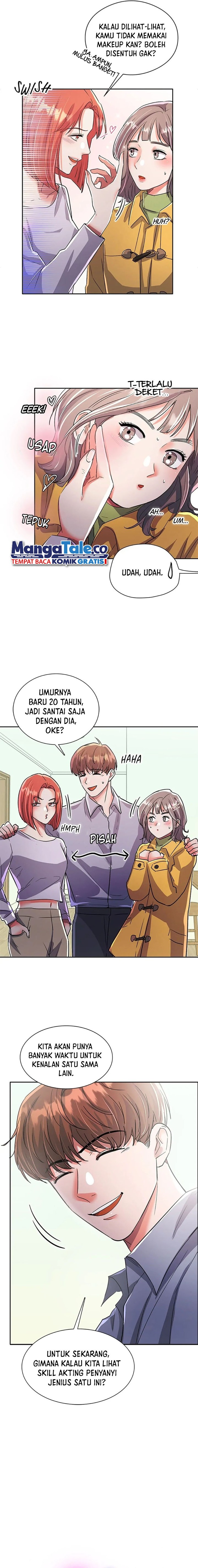 Road to Stardom Chapter 56 Gambar 2
