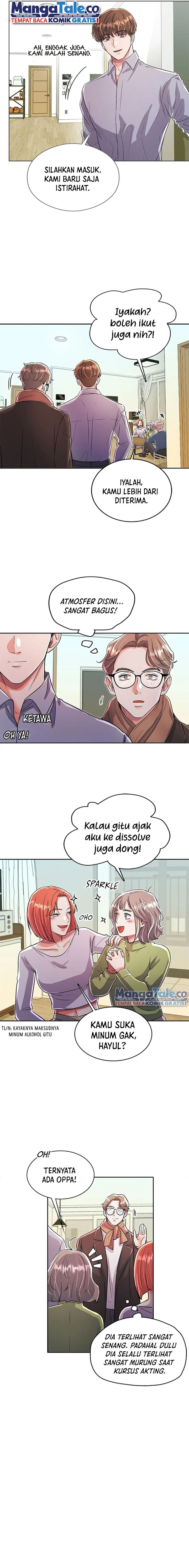 Road to Stardom Chapter 56 Gambar 4