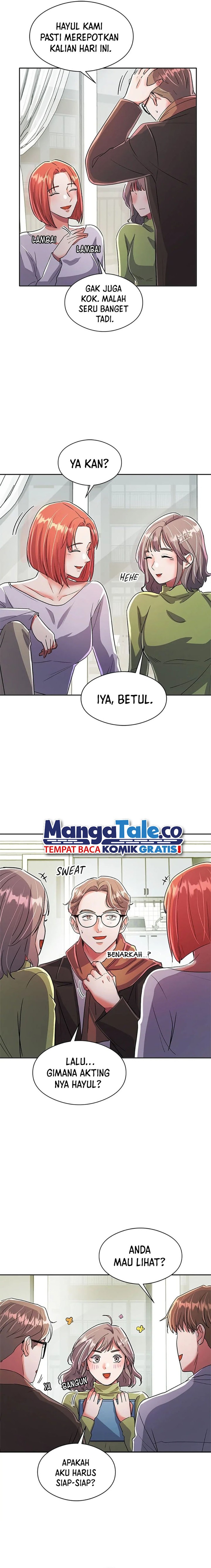 Road to Stardom Chapter 56 Gambar 5