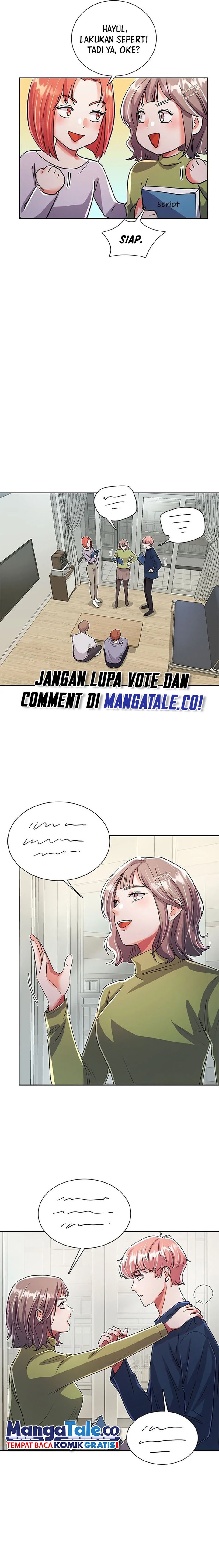 Road to Stardom Chapter 56 Gambar 6