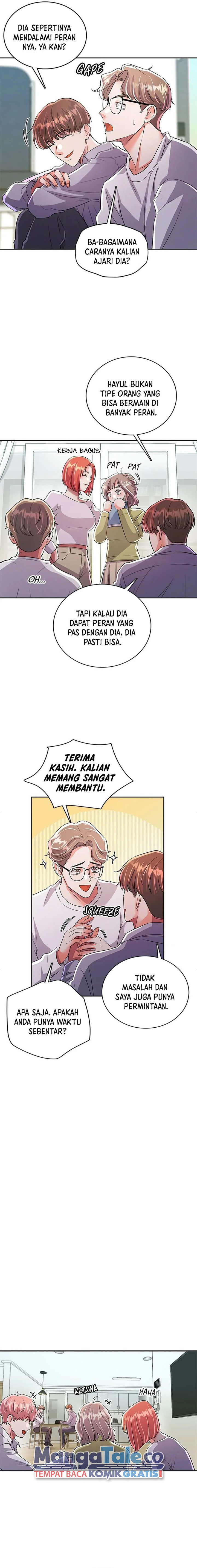 Road to Stardom Chapter 56 Gambar 7