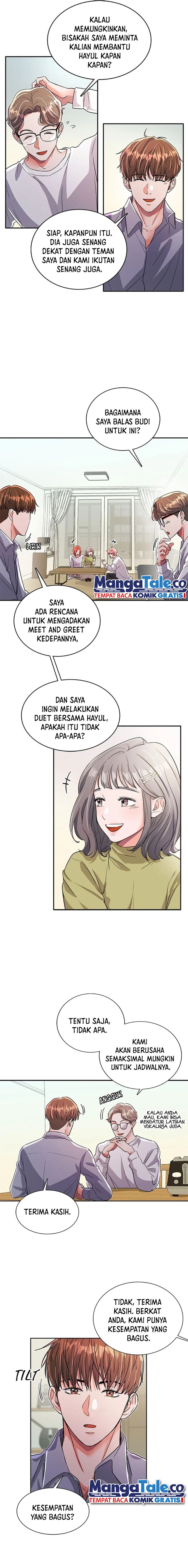 Road to Stardom Chapter 56 Gambar 8