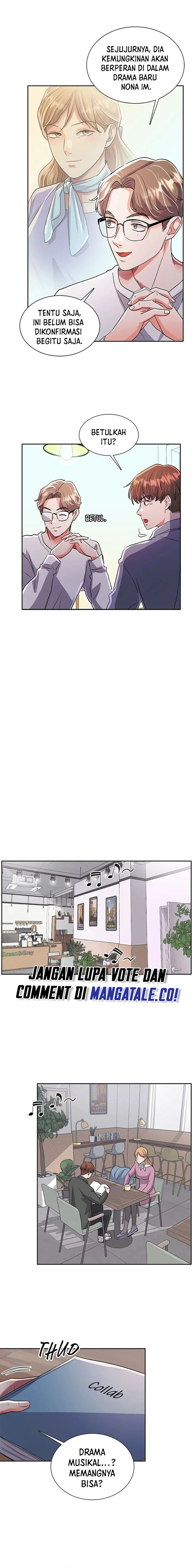 Road to Stardom Chapter 56 Gambar 9