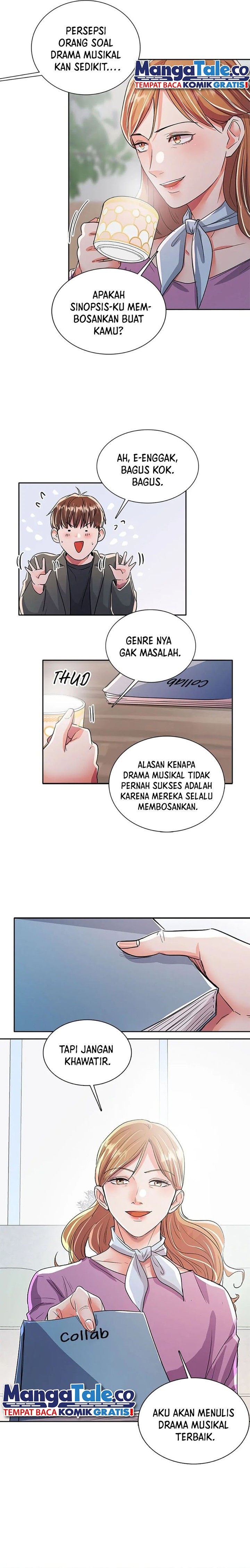 Road to Stardom Chapter 56 Gambar 10