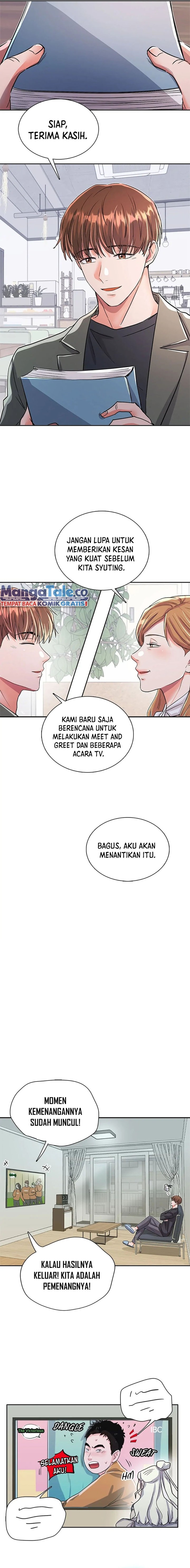 Road to Stardom Chapter 56 Gambar 11