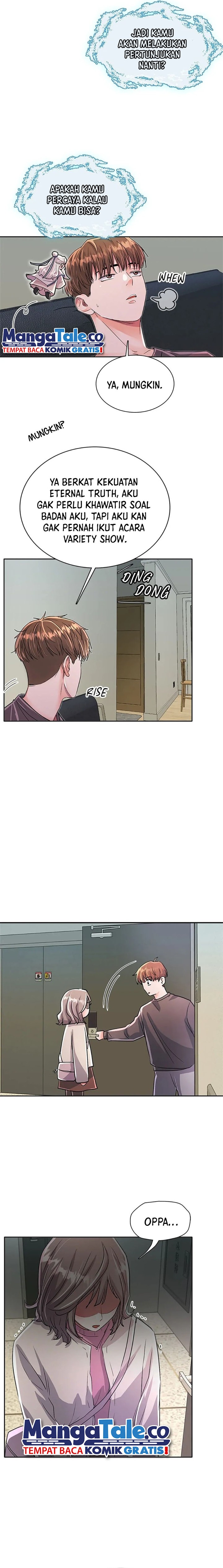 Road to Stardom Chapter 56 Gambar 12