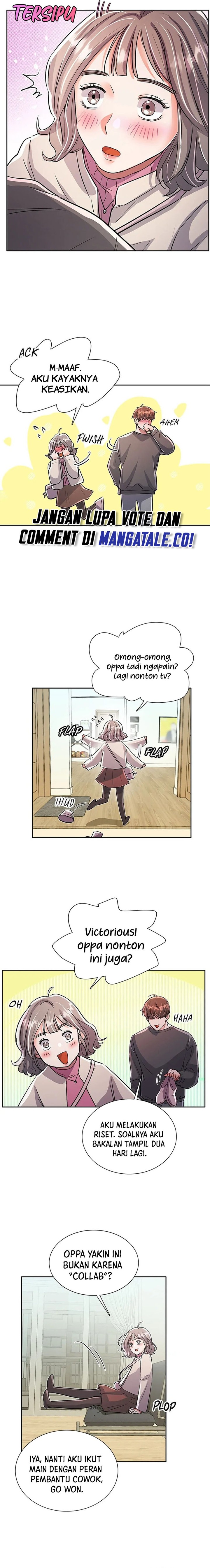 Road to Stardom Chapter 56 Gambar 14