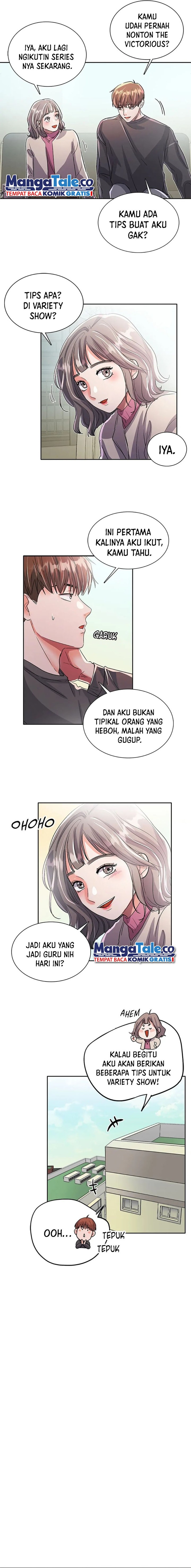 Road to Stardom Chapter 56 Gambar 15