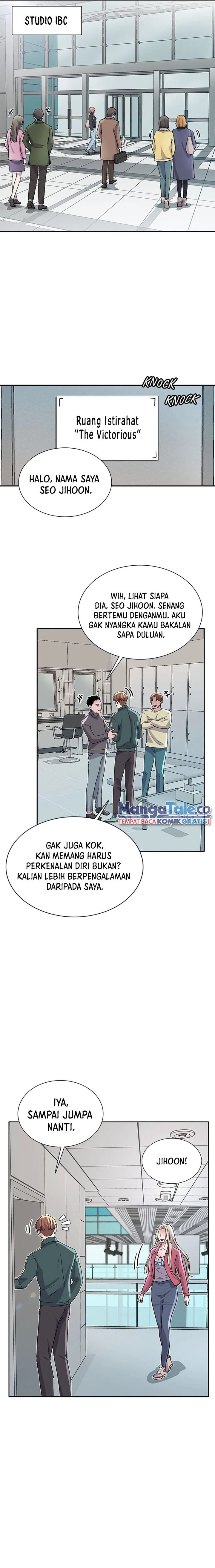 Road to Stardom Chapter 56 Gambar 16