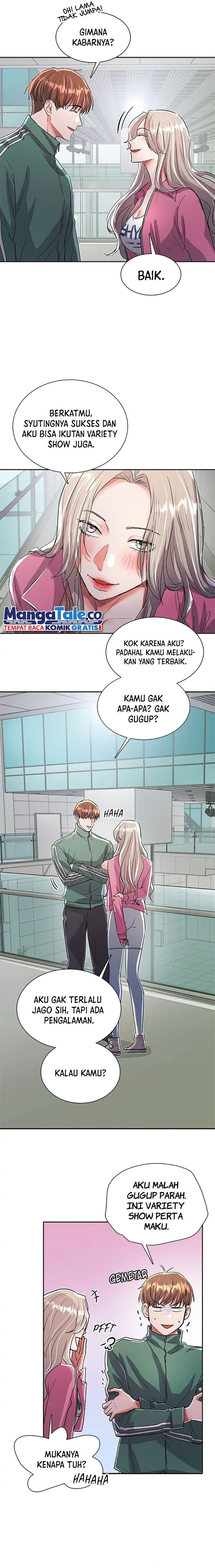 Road to Stardom Chapter 56 Gambar 17