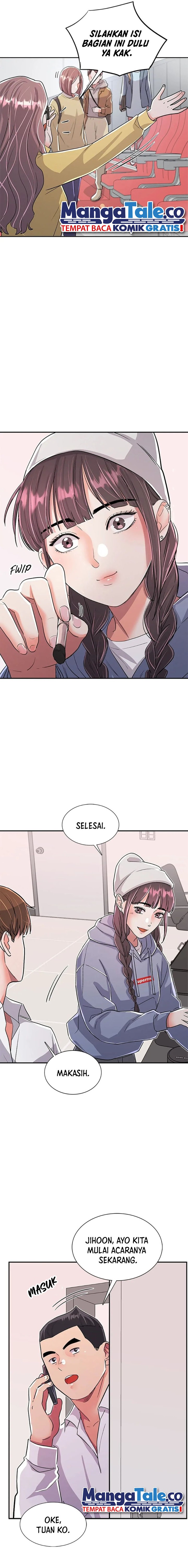 Road to Stardom Chapter 59 Gambar 9