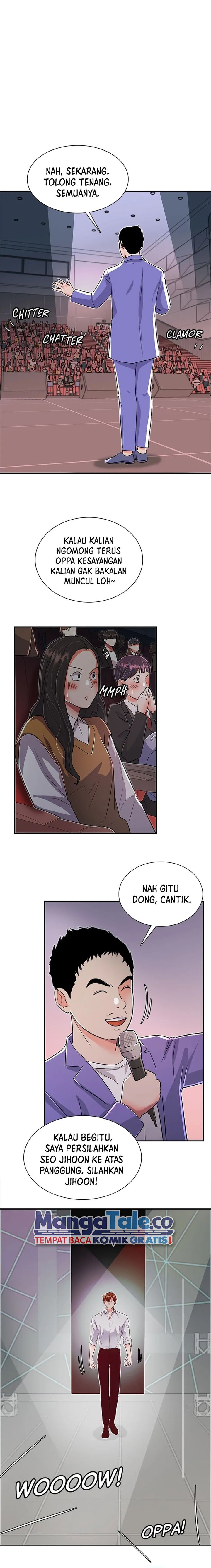 Road to Stardom Chapter 59 Gambar 10