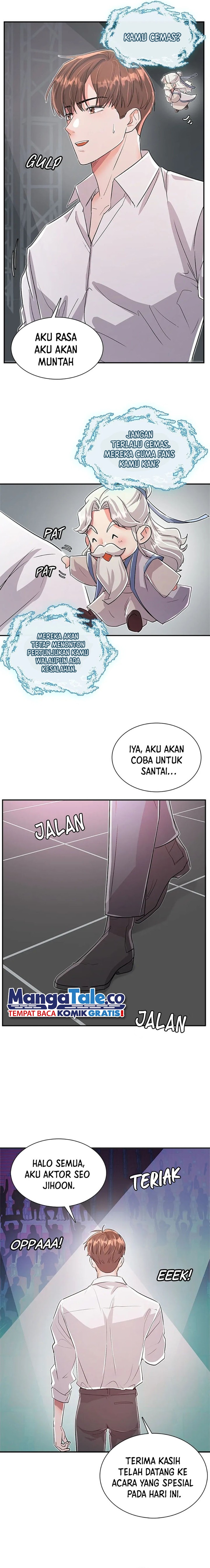 Road to Stardom Chapter 59 Gambar 11