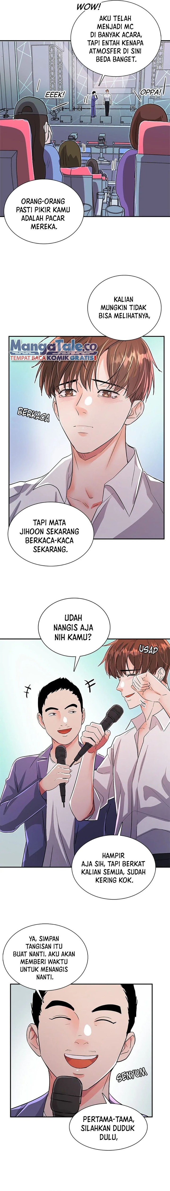 Road to Stardom Chapter 59 Gambar 12