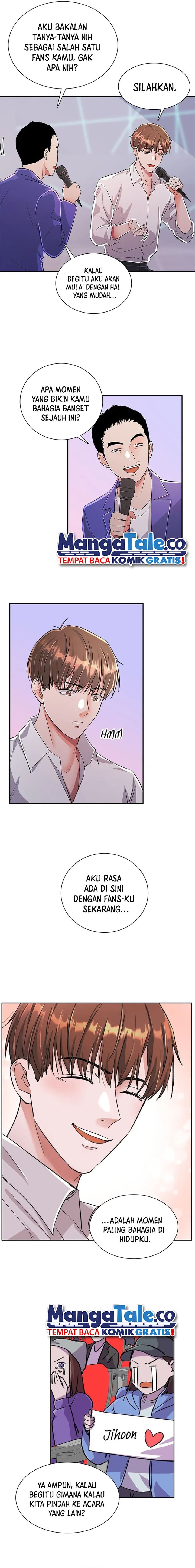 Road to Stardom Chapter 59 Gambar 13