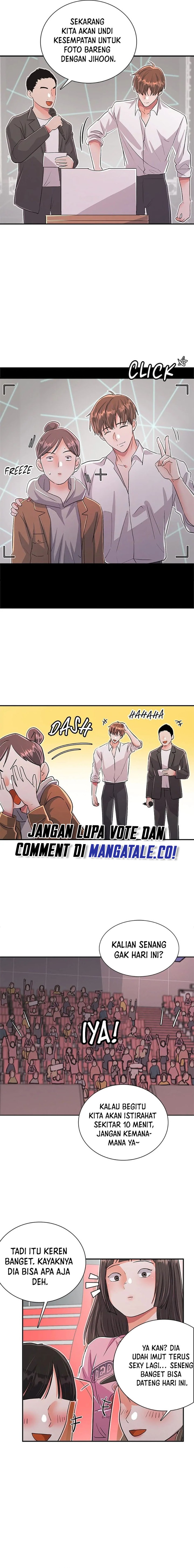 Road to Stardom Chapter 59 Gambar 14