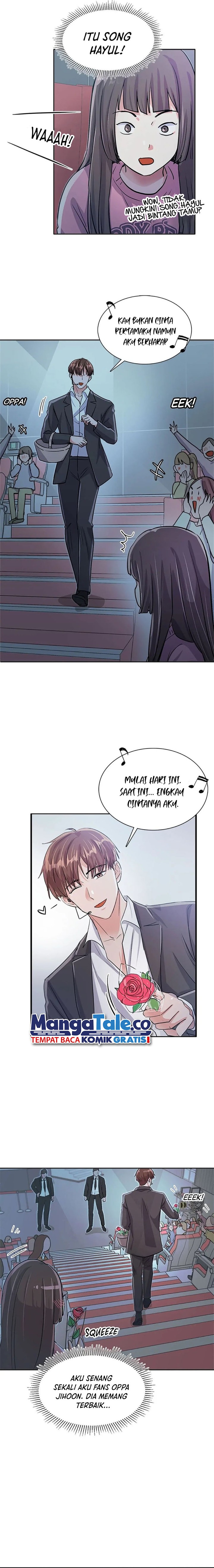 Road to Stardom Chapter 59 Gambar 16
