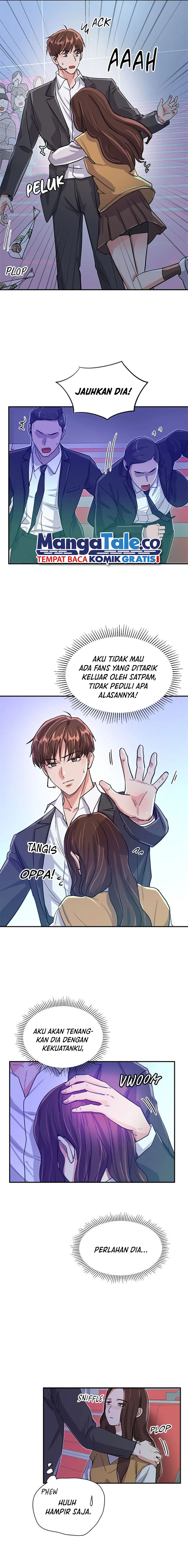 Road to Stardom Chapter 59 Gambar 17