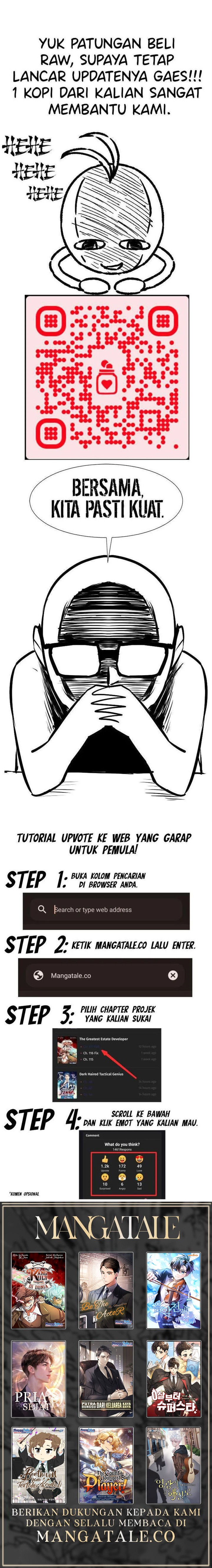 Road to Stardom Chapter 59 Gambar 19