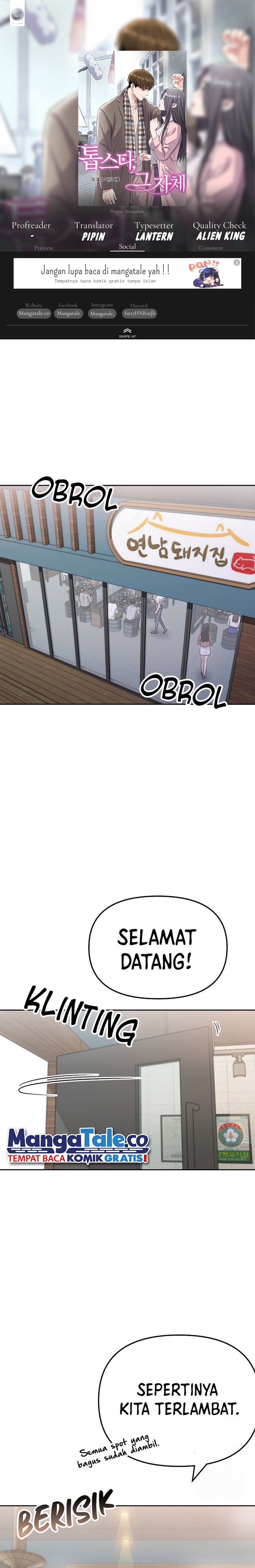 Road to Stardom Chapter 86 Gambar 1