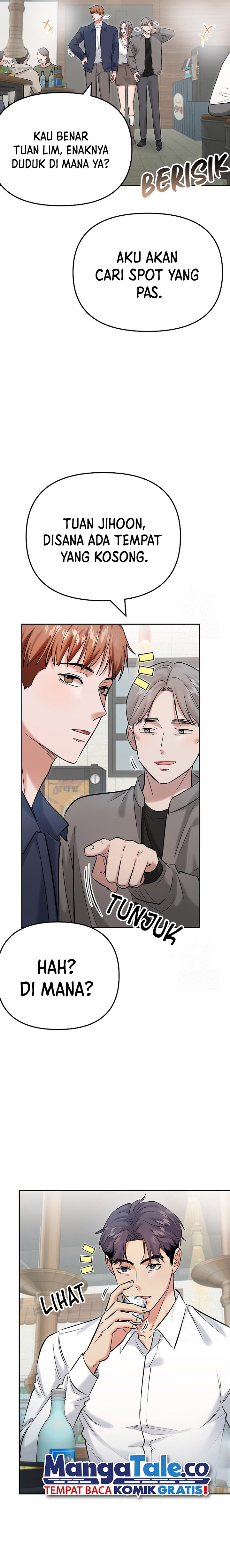 Road to Stardom Chapter 86 Gambar 2