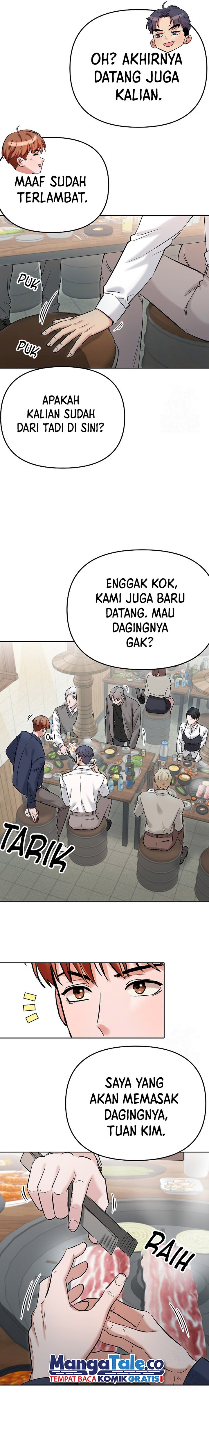 Road to Stardom Chapter 86 Gambar 3