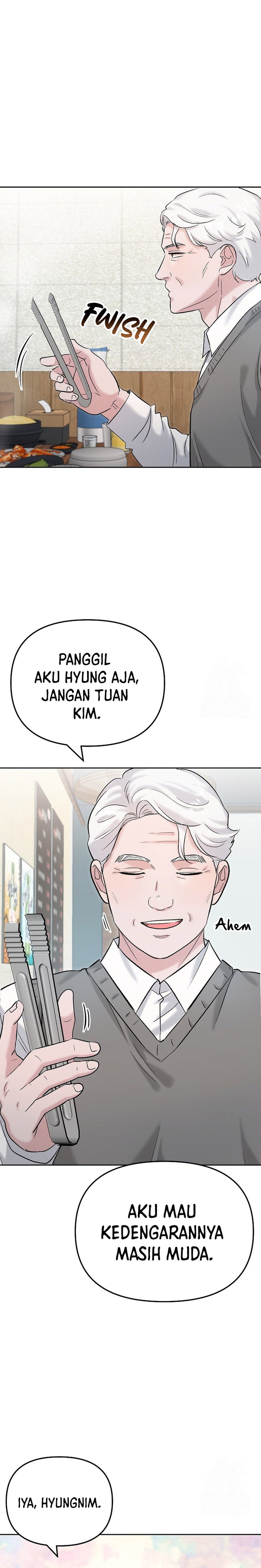 Road to Stardom Chapter 86 Gambar 4