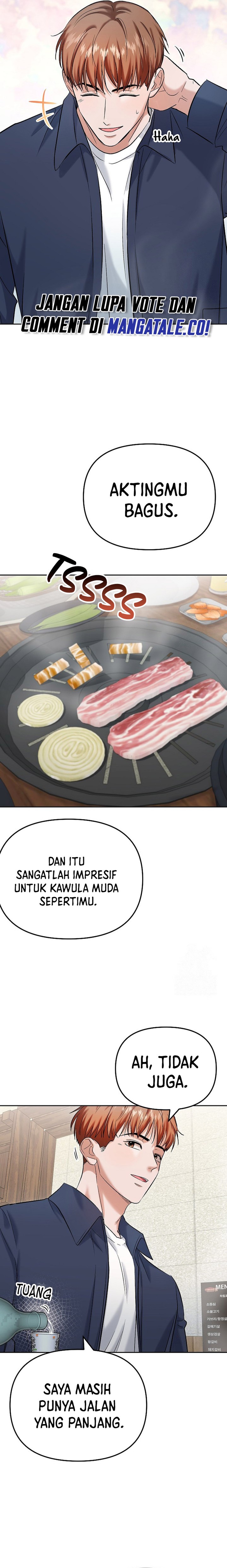 Road to Stardom Chapter 86 Gambar 5