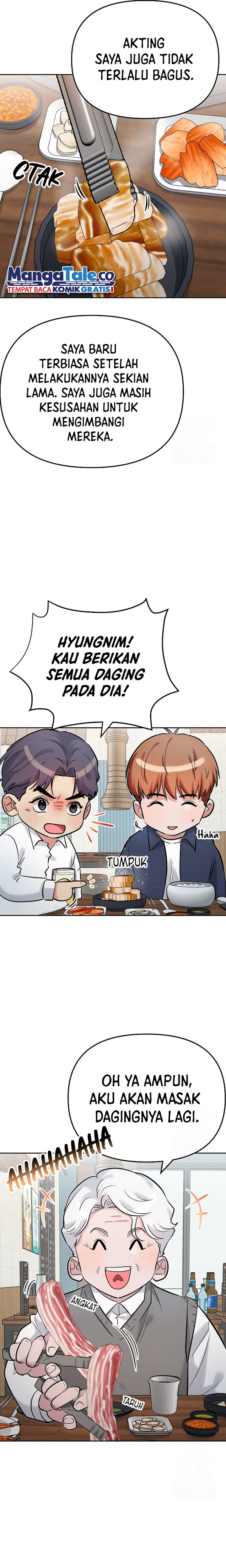 Road to Stardom Chapter 86 Gambar 6