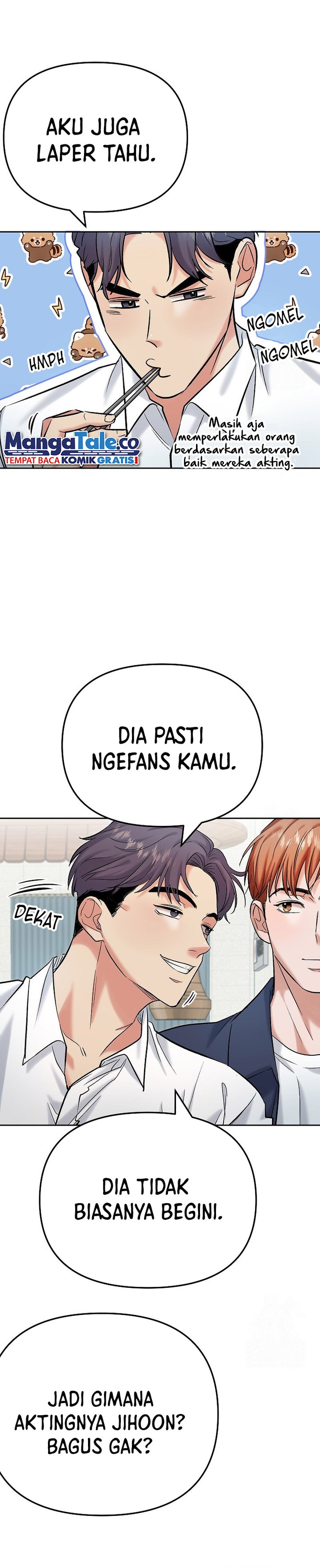 Road to Stardom Chapter 86 Gambar 7