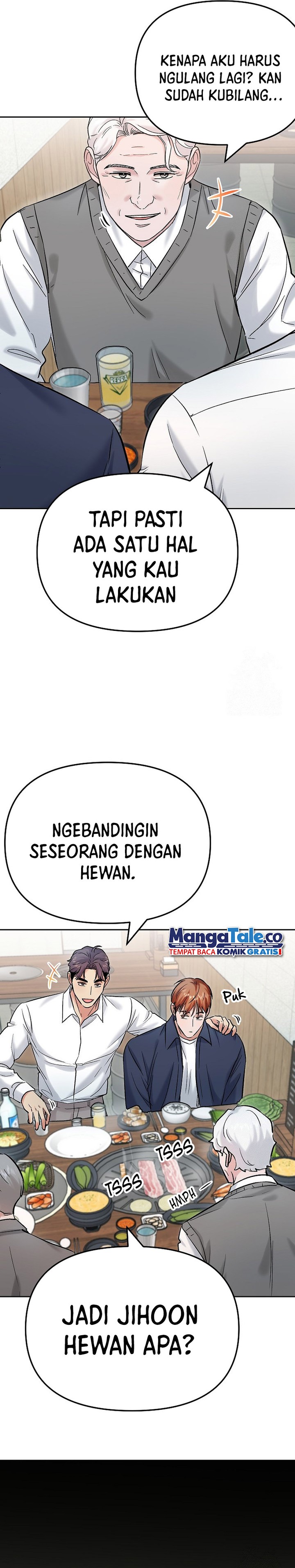Road to Stardom Chapter 86 Gambar 8