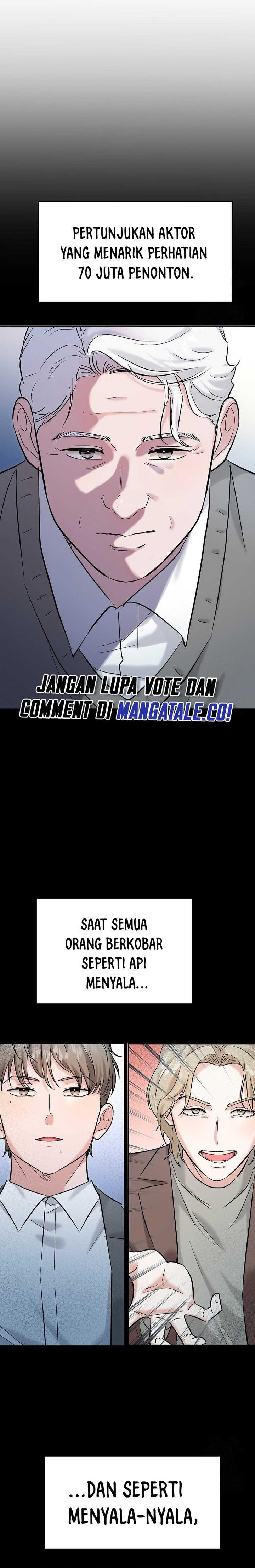 Road to Stardom Chapter 86 Gambar 11