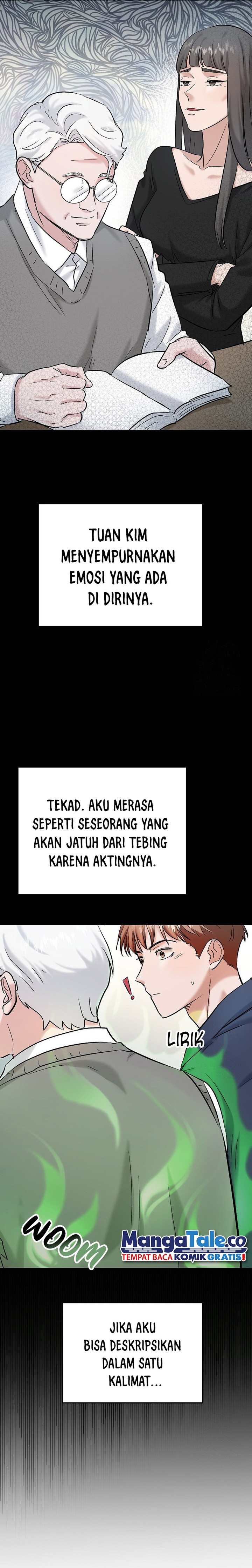Road to Stardom Chapter 86 Gambar 12