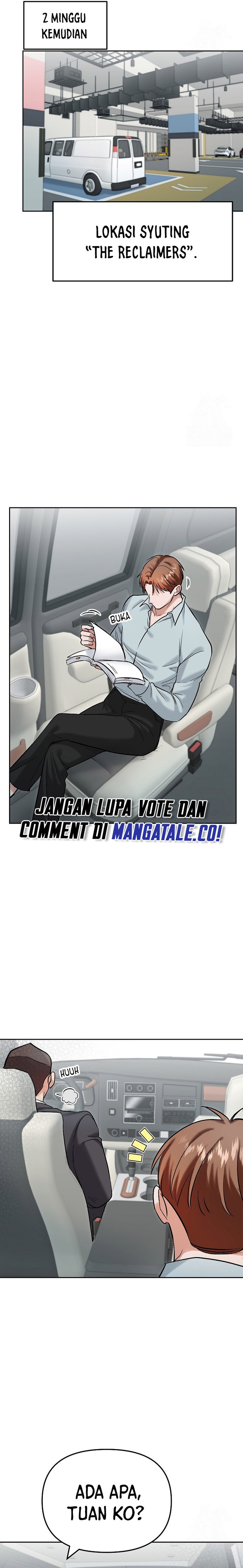 Road to Stardom Chapter 86 Gambar 17