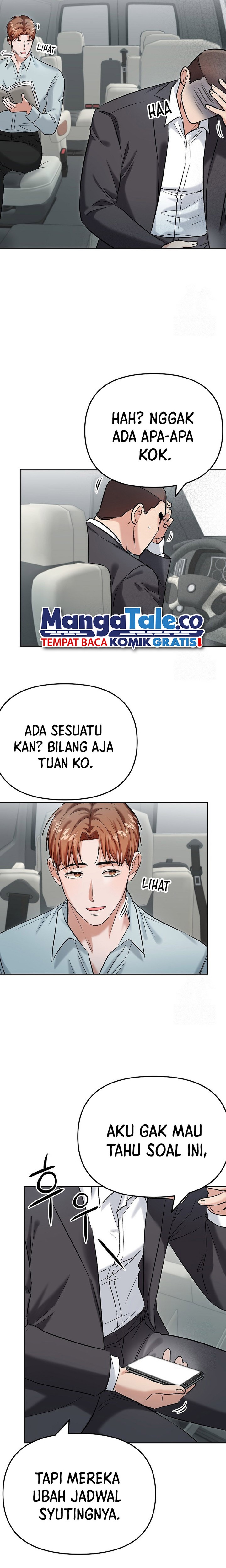 Road to Stardom Chapter 86 Gambar 18