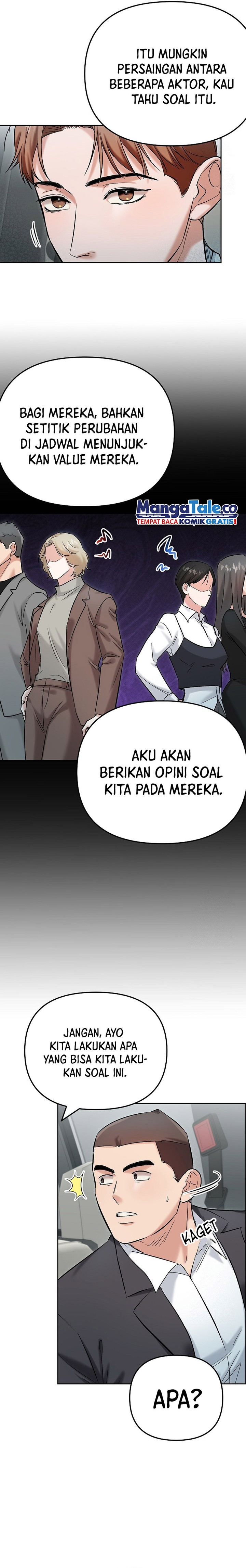 Road to Stardom Chapter 86 Gambar 20