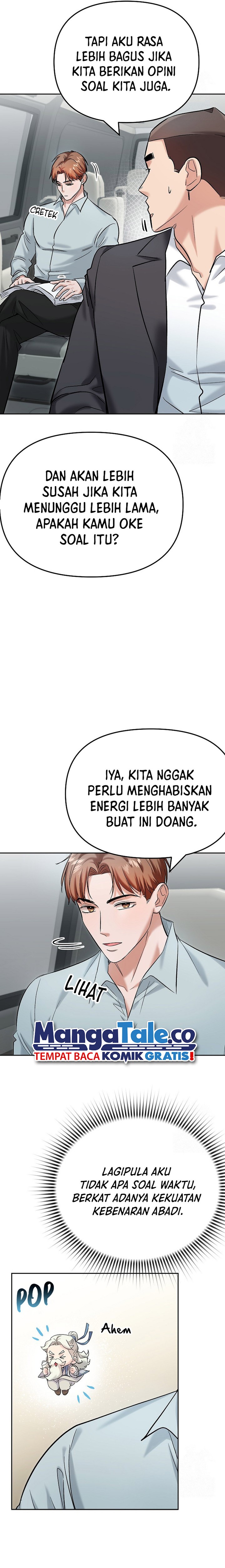Road to Stardom Chapter 86 Gambar 21