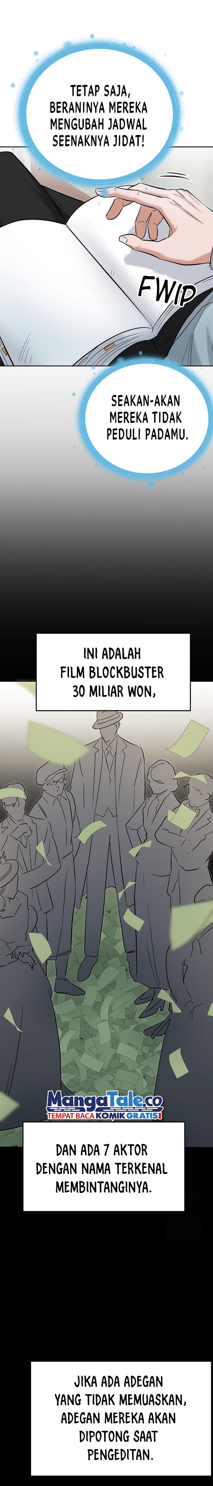 Road to Stardom Chapter 86 Gambar 22