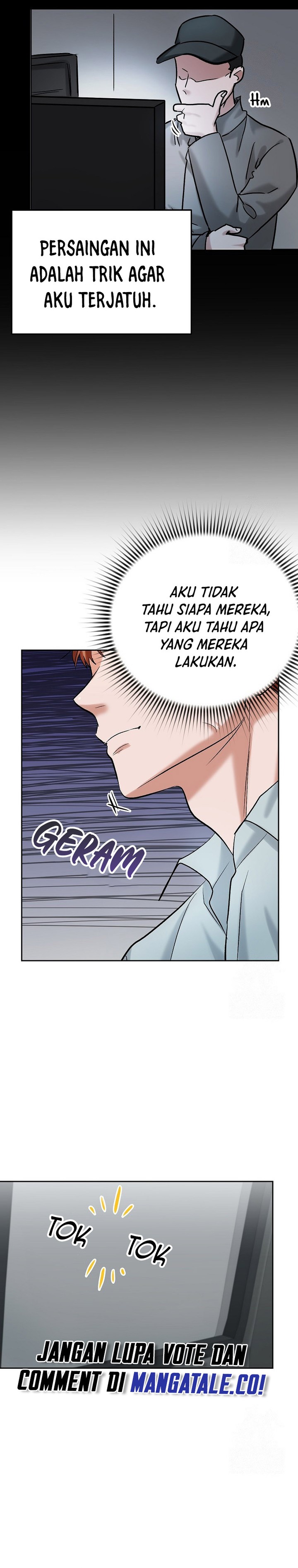 Road to Stardom Chapter 86 Gambar 23