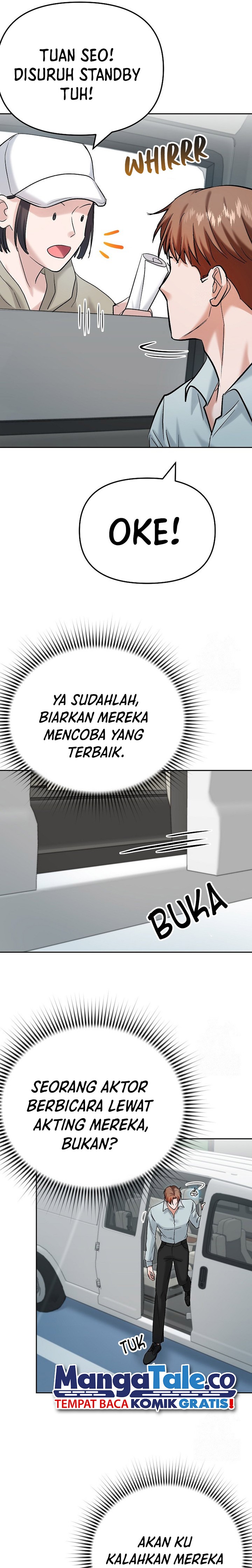 Road to Stardom Chapter 86 Gambar 24