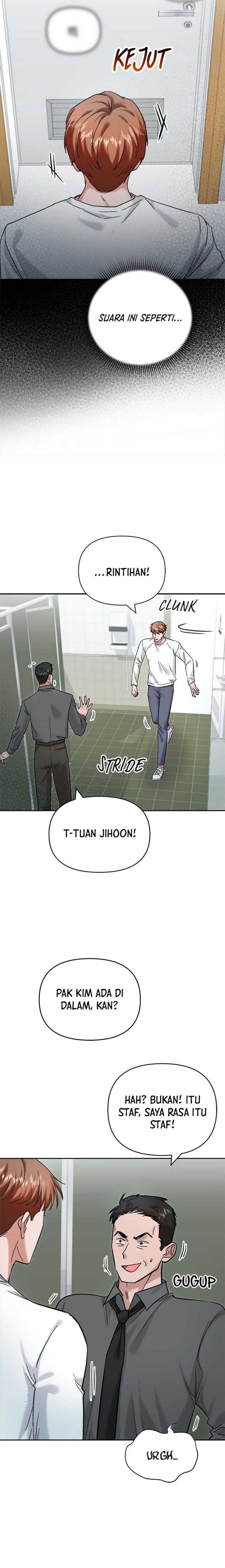 Road to Stardom Chapter 88 Gambar 6