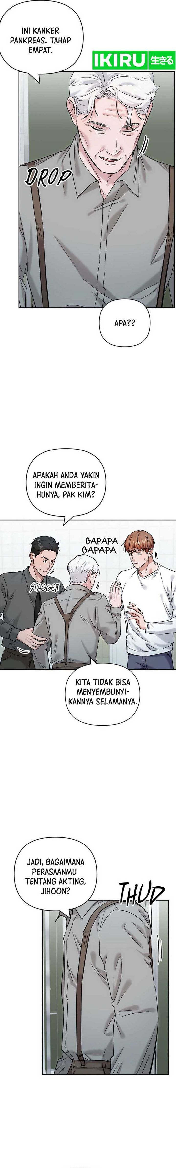Road to Stardom Chapter 88 Gambar 13